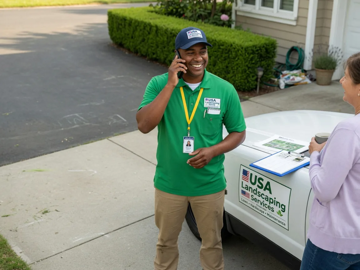 Lawn Care Organ, NM FAQs
